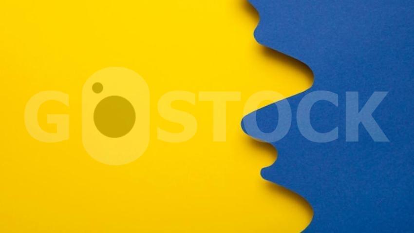 Psychedelic paper shapes with copy space 23 2149378246 jpg