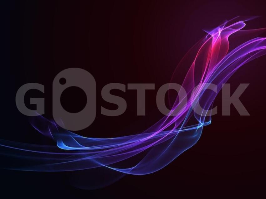 Abstract dark background with flowing colouful waves 1048 13124 jpg