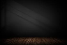 Dark gray wall with wooden plank product background 53876 128557 jpg