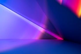 Light background with sunset projector lamp 53876 108169 jpg